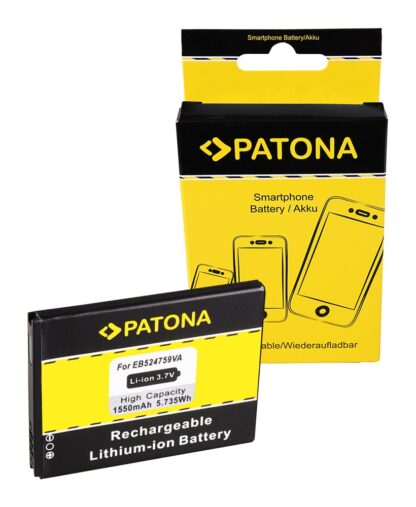 PATONA Battery f Samsung R920 Samsung Galaxy Attain 4G MetroPCS R920 I937