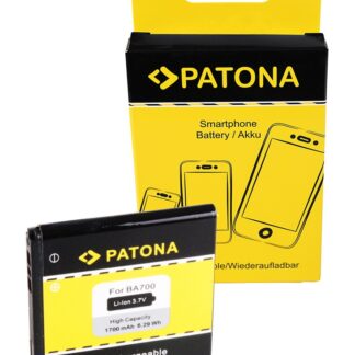 PATONA Battery f Sony Ericsson BA700 Xperia E C1504 / C1505 Xperia E Dual