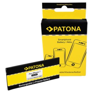 PATONA Battery f. Apple iPhone 7, 616-00259