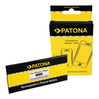 PATONA Battery f. Apple iPhone 7 Plus, 616-00249