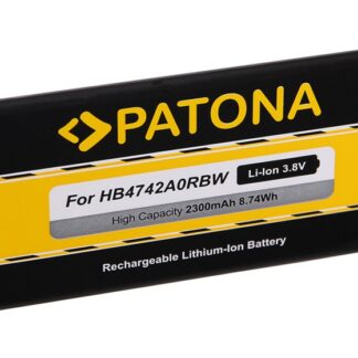 PATONA Battery f. Huawei Honor 3C, G730, G730-L072, G740, H30-T00, H30-T10, H30-U10, HB4742A0RBW