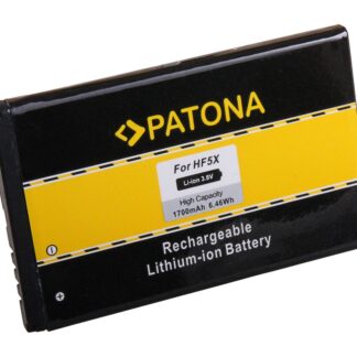 PATONA Battery f. Motorola Defy + Defy Plus Defy mini MB526 MB835 Photon 4G XT320