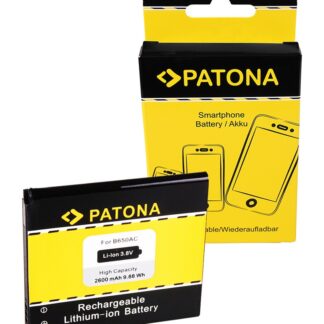 PATONA Battery f. Samsung B650 B650AC GT-I9150 GT-I9152 GT-i9158 SCH-P709