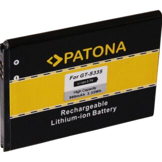 PATONA Battery f. Samsung Ch@t 335 Ch@t 357 Corby 2 REX80 REX80 DuoS S3350 S3570