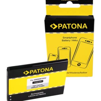 PATONA Battery f. Samsung EB595675LU GT-N719 Galaxy Note 2 GT-N7100