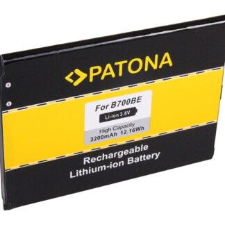 PATONA Battery f. Samsung Galaxy GT-i9200 GT-i9205 GT-i9208 i527 i9200 i9205