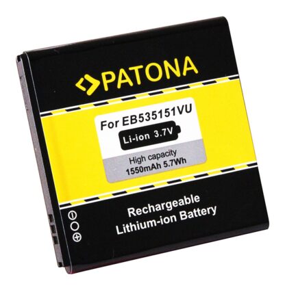 PATONA Battery f. Samsung Galaxy S Advance, GT-i9070 EB535151VU