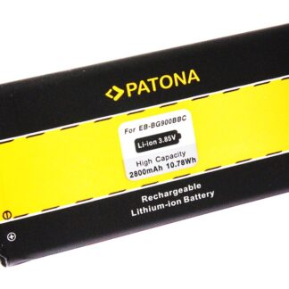 PATONA Battery f. Samsung Galaxy S5 I9600 Samsung GT-I9600 Samsung S5