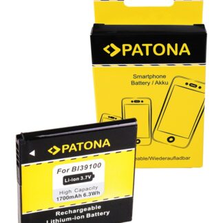 PATONA Battery for HTC X315e Bass Bliss Bunyip Eternity Rhyme Runnymede