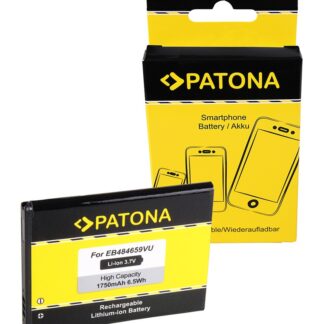 PATONA Battery for Samsung I519 I8150 i8150 Galaxy W S5690 Galaxy Xcover