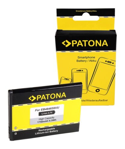 PATONA Battery for Samsung I519 I8150 i8150 Galaxy W S5690 Galaxy Xcover