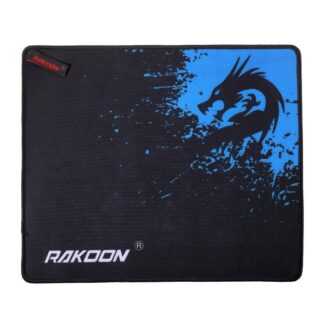 RAKOON Dragon gaming musemåtte 25x30cm - Blå