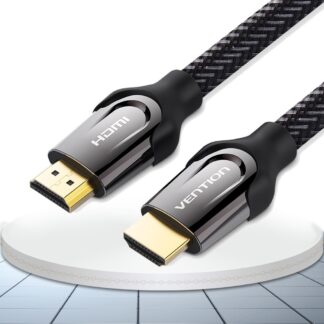 VENTION - HDMi til HDMI kabel - 4K HD - TV / Laptop - Xbox / PS4 / Nintendo Switch - 2m