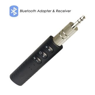 Bluetooth Receiver - V4.1 - 3.5mm audio stik - Bil stereo Bluetooth connector