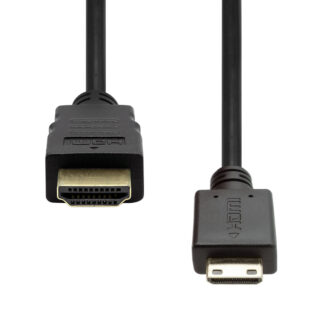 Pro HDMI til Mini HDMI kabel - 4K Ultra HD - 2 m