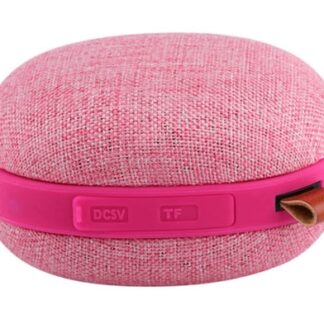 Awei Y260 Mini Bluetooth Højtaler - Pink