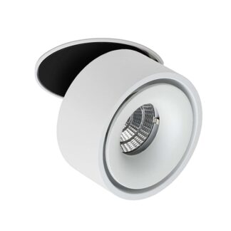 Antidark Easy B75 Væglampe LED Hvid