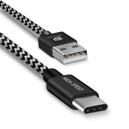 DUX DUCIS K-ONE / USB Type-C oplader kabel 1m