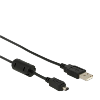 Delock USB-A til USB Mini-B - 1,5 m