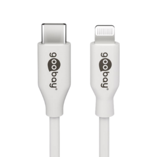 Goobay USB-C 2.0 til Lightning - 1 m