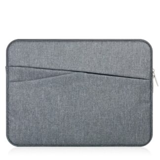 Universal Notebook Sleeve Macbook/Tablets - 31cm *21cm - Mørkegrå