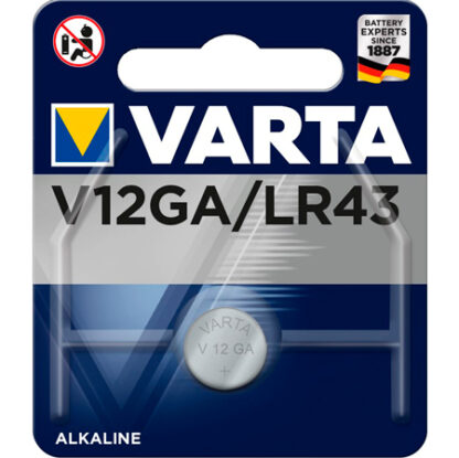 Varta V12GA Batteri - 1 stk
