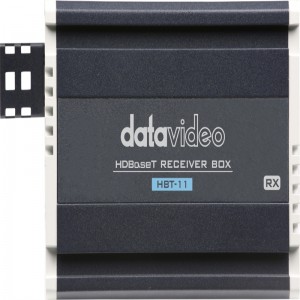 Datavideo HBT-11 HDBaseT Receiver Box - Video studio
