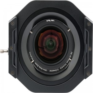 NiSi Filter Holder 100mm Laowa 10-18mm f/4,5-4,6 - Tilbehør til kamera