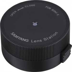 Samyang Lens Station Nikon F - Tilbehør til kamera