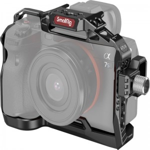 SmallRig 3180 Cage Kit Standard For Sony A7S III - Tilbehør til kamera