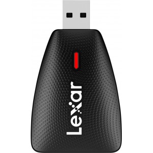 Lexar Cardreader Prof 2-in-1 SD/MicroSD (USB 3.1) - Usb stik