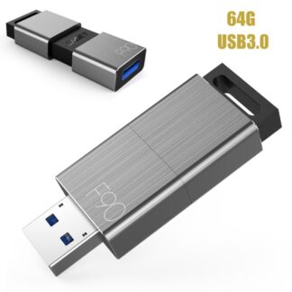 EAGET F90 - 64GB USB Hukommelses/memory stik - High Speed