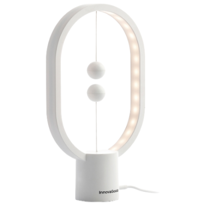 InnovaGoods Magilum LED Bordlampe m. Magnetisk Switch