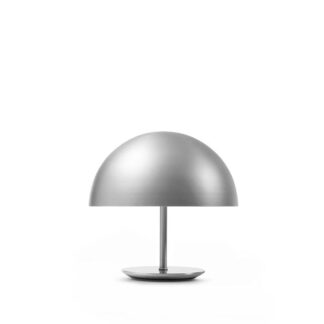 Mater Baby Dome Bordlampe Aluminium
