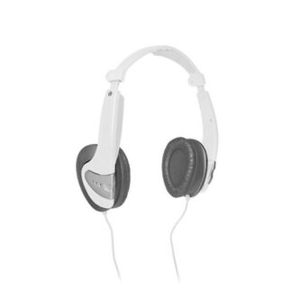 AudioSonic ANC Høretelefoner - Hvid