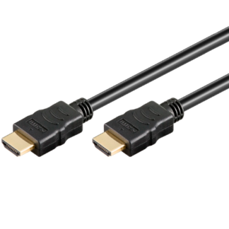 Goobay Højhastigheds HDMI-Kabel m. Ethernet - 15 m