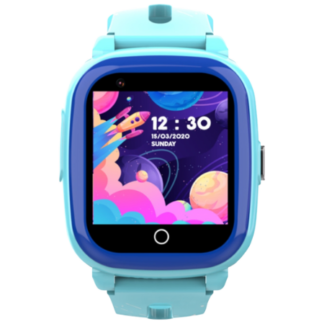 Wonlex KT10S Smartwatch - Blå