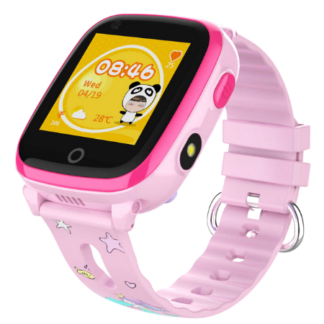Wonlex KT10S Smartwatch - Lyserød