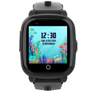 Wonlex KT10S Smartwatch - Sort