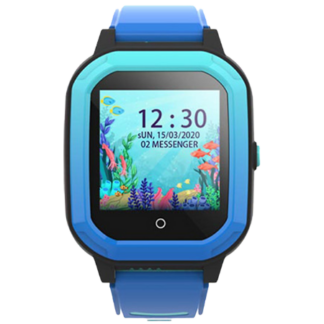 Wonlex KT20 Smartwatch - Blå