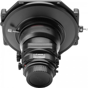 NiSi Filter Holder S6 Kit Canon TS-E 17mm F4 - Tilbehør til kamera