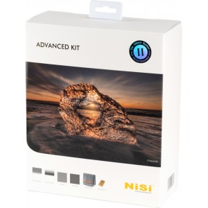 NiSi Kit 150mm Advanced II (Caddy) - Tilbehør til kamera