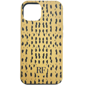 Richmond & Finch Sand Spots iPhone 13 Cover