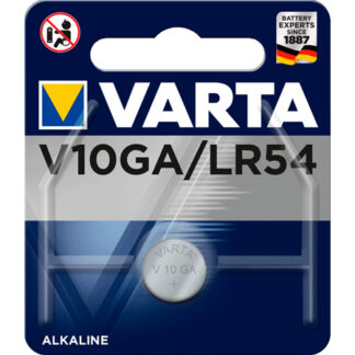 Varta V10GA Batteri - 1 Stk