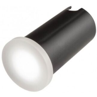XPI Væglampe til indbygning Ø5 cm 1 x 2,3W SMD LED - Hvid