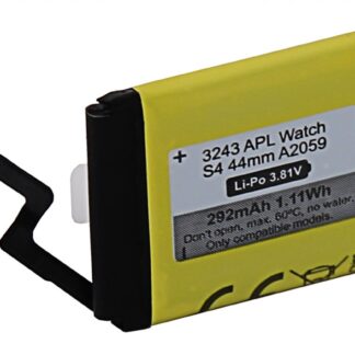 Batteri til Apple Watch Serie 4 44mm A2059
