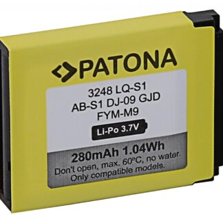 Batteri til LQ-S1 AB-S1 DJ-09 GJD FYM-M9