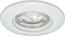 Malmbergs Downlight MD-99, LED, 5W, Hvid, IP44/21