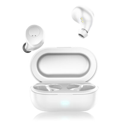 Eara Core Earbuds Trådløse høretelefoner - Med opladerbox - Hvid