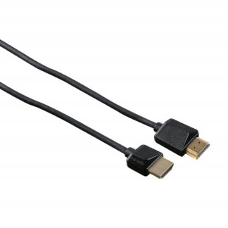 HAMA High Speed 2.0 HDMI Slim kabel - 4K/60Hz - 1.5 m
